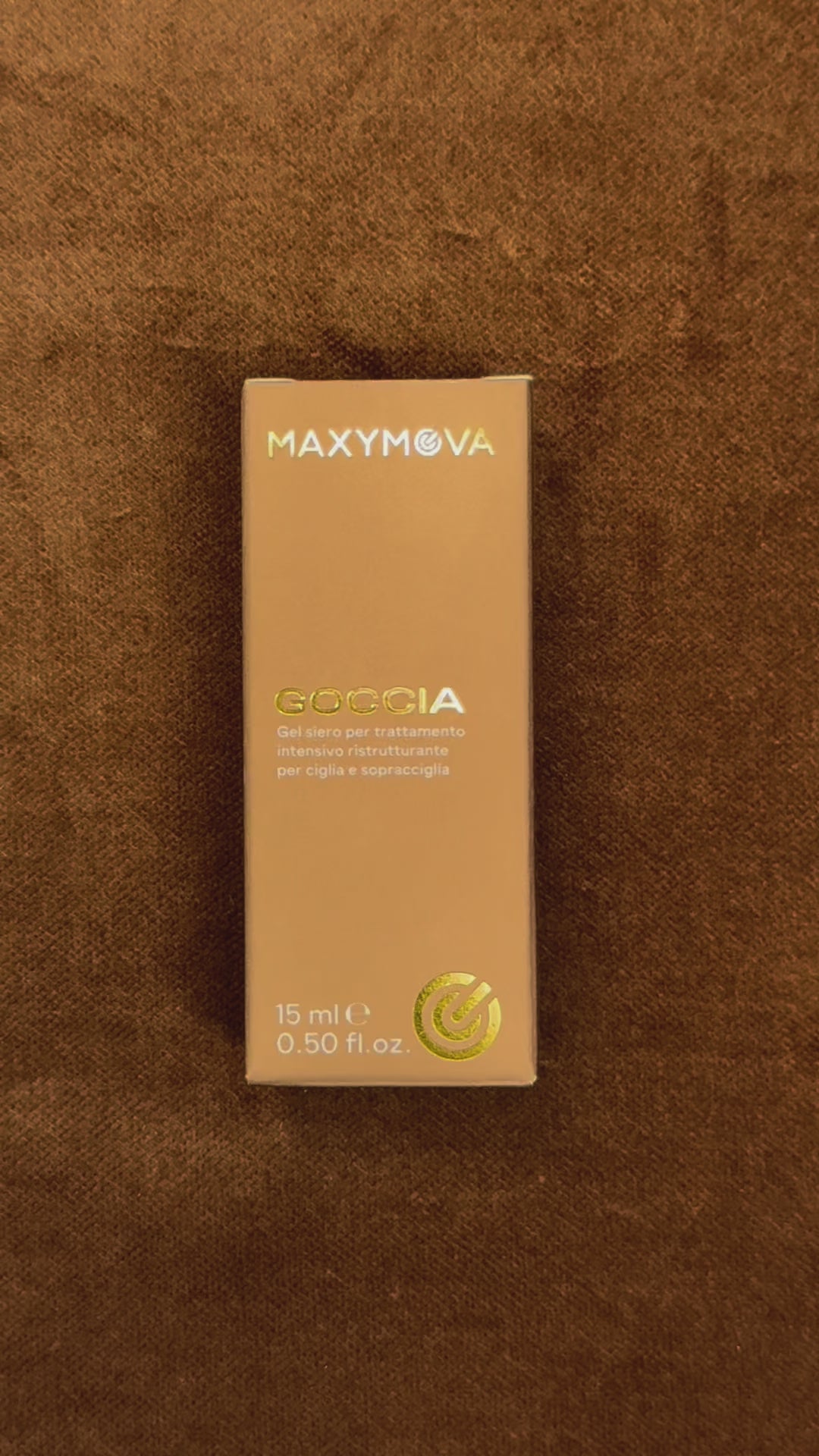 Goccia Restructuring Serum | Keratin Lamination Serum | MAXYMOVA	