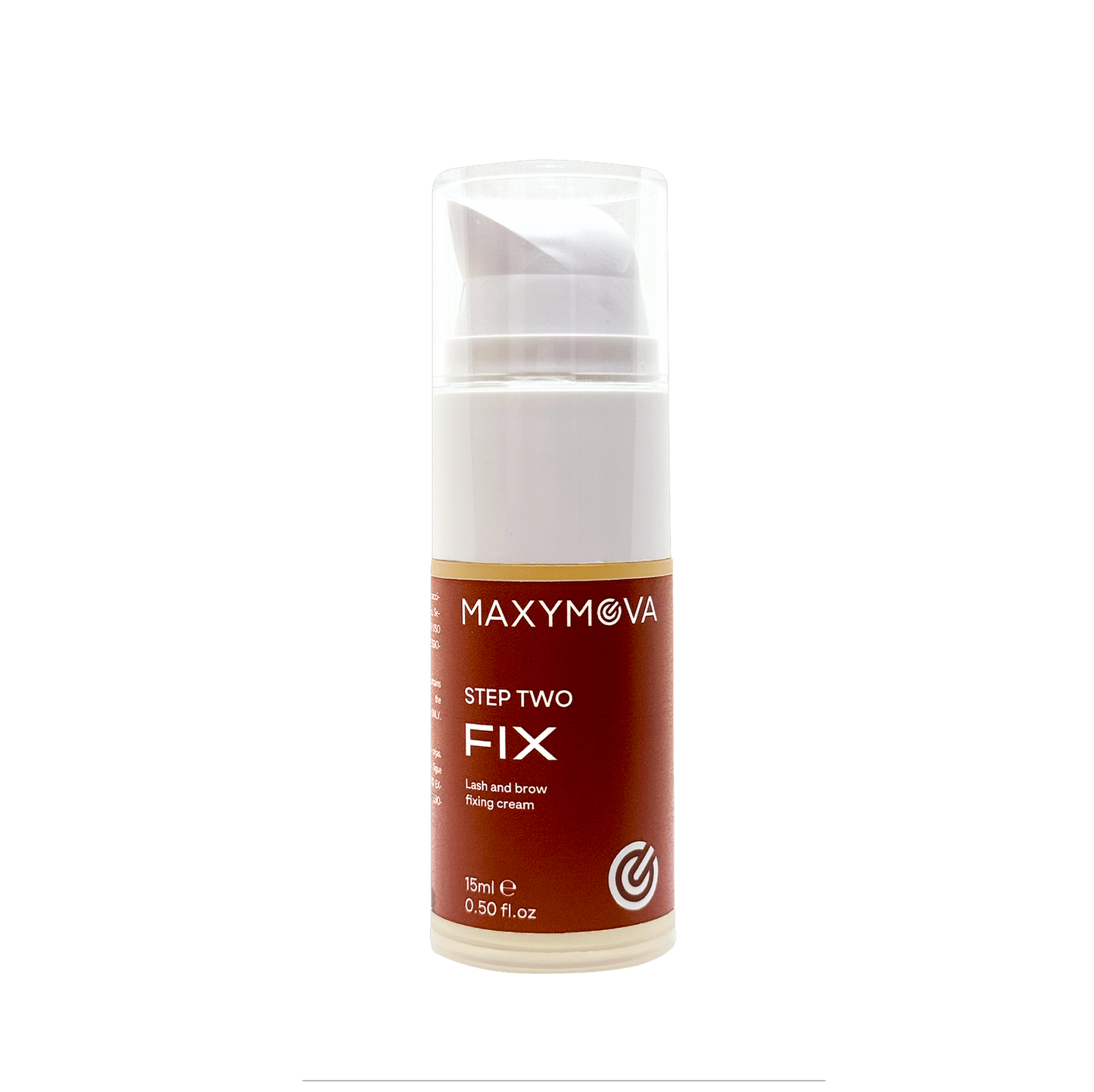 Step 2 Crema FIX per la laminazione ciglia e sopracciglia, 15 ml 