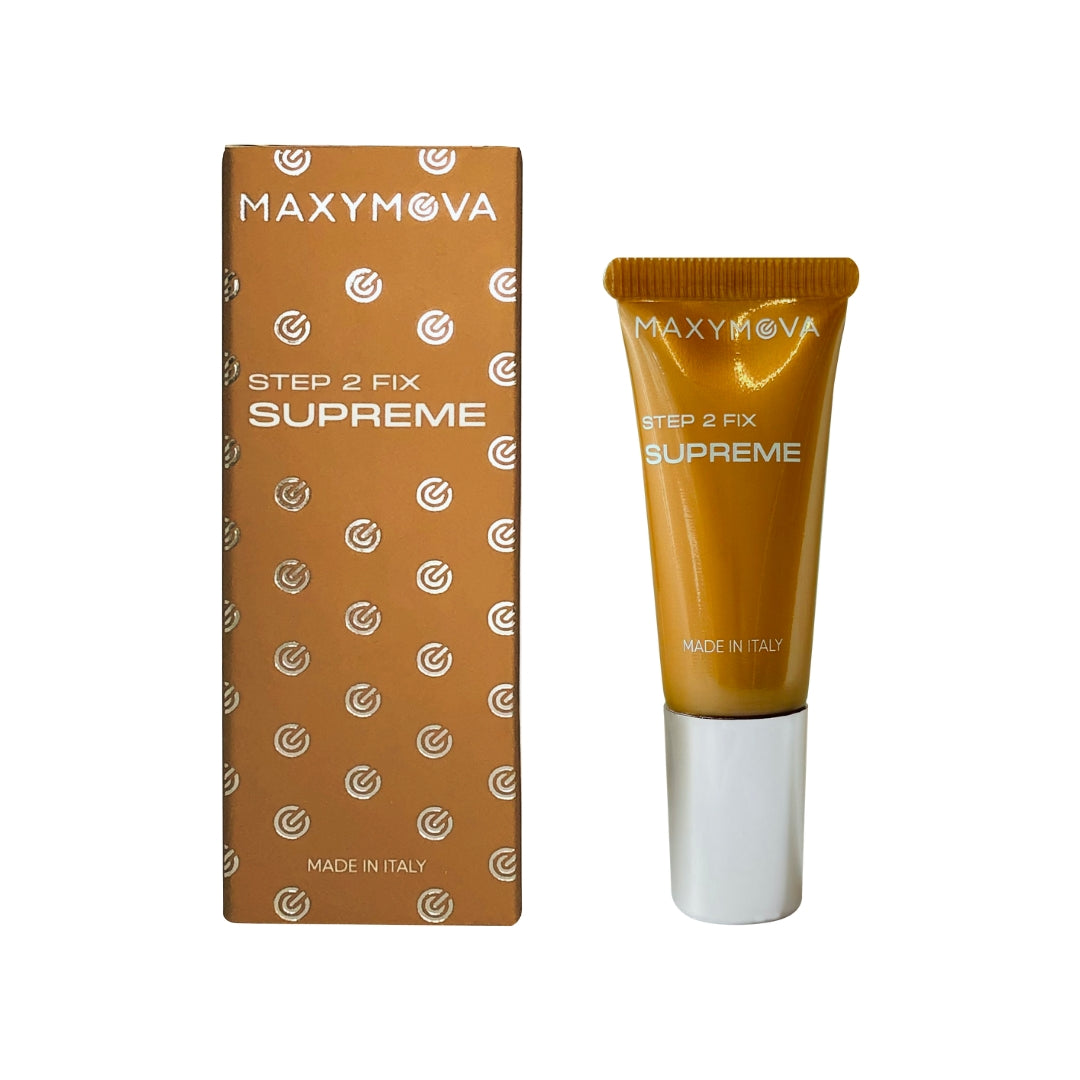 STEP 2 FIX SUPREME CREMA FISSANTE  PER LAMINAZIONE SOPRACCIGLIA E CIGLIA, tubo da 10 ml