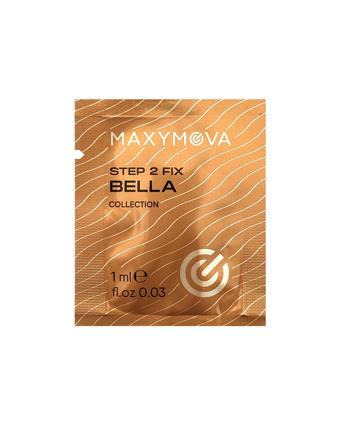 Bella Step 2 FIX Monodose Lamination Sachets – Bella Collection Korean Lash & Brow System –  10 x 1 ml