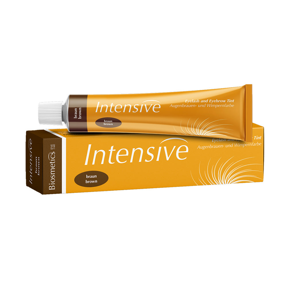 Tinte intensivo para pestañas y cejas - BIOSMETICS
