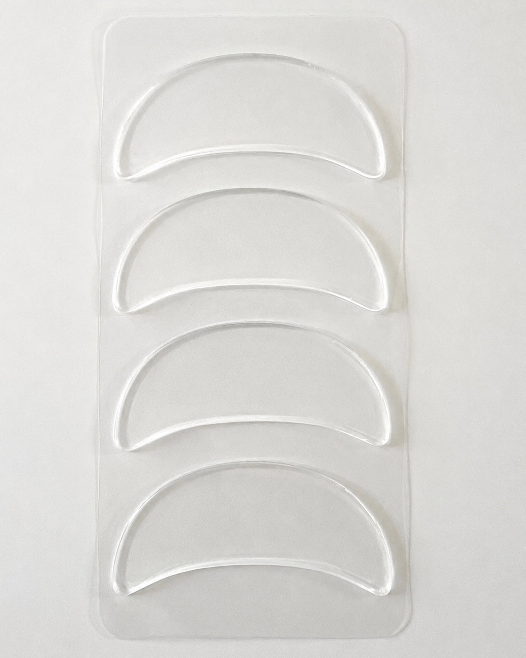 Soft Lash Lift Pads for Korean and Fusion techniques, 2 pairs