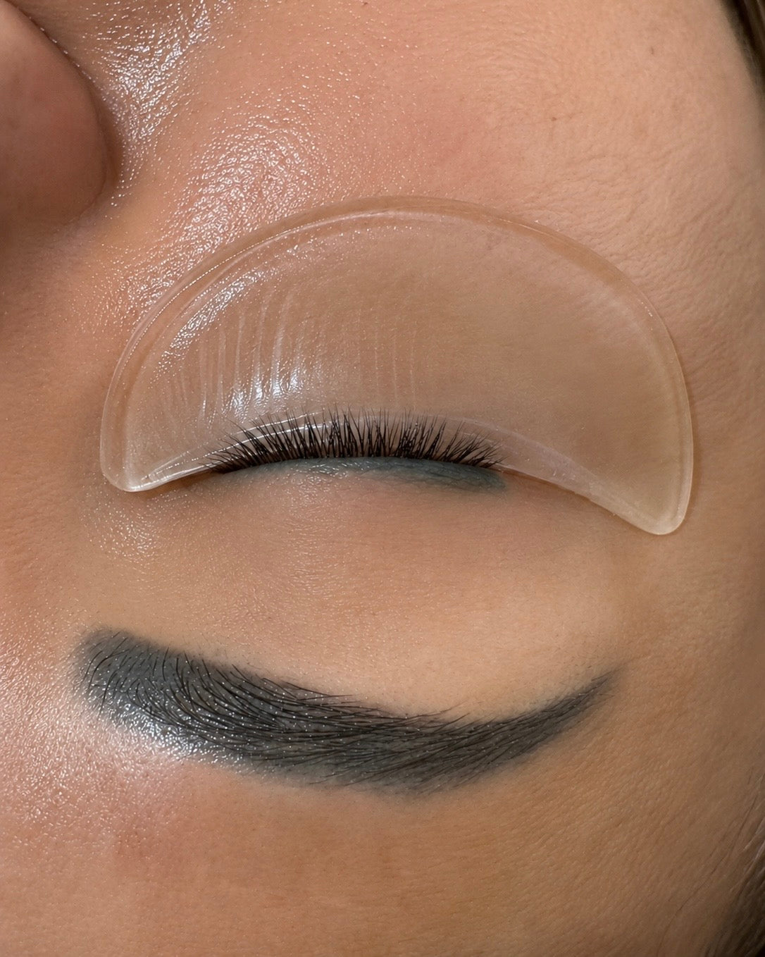 Soft Lash Lift Pads for Korean and Fusion techniques, 2 pairs